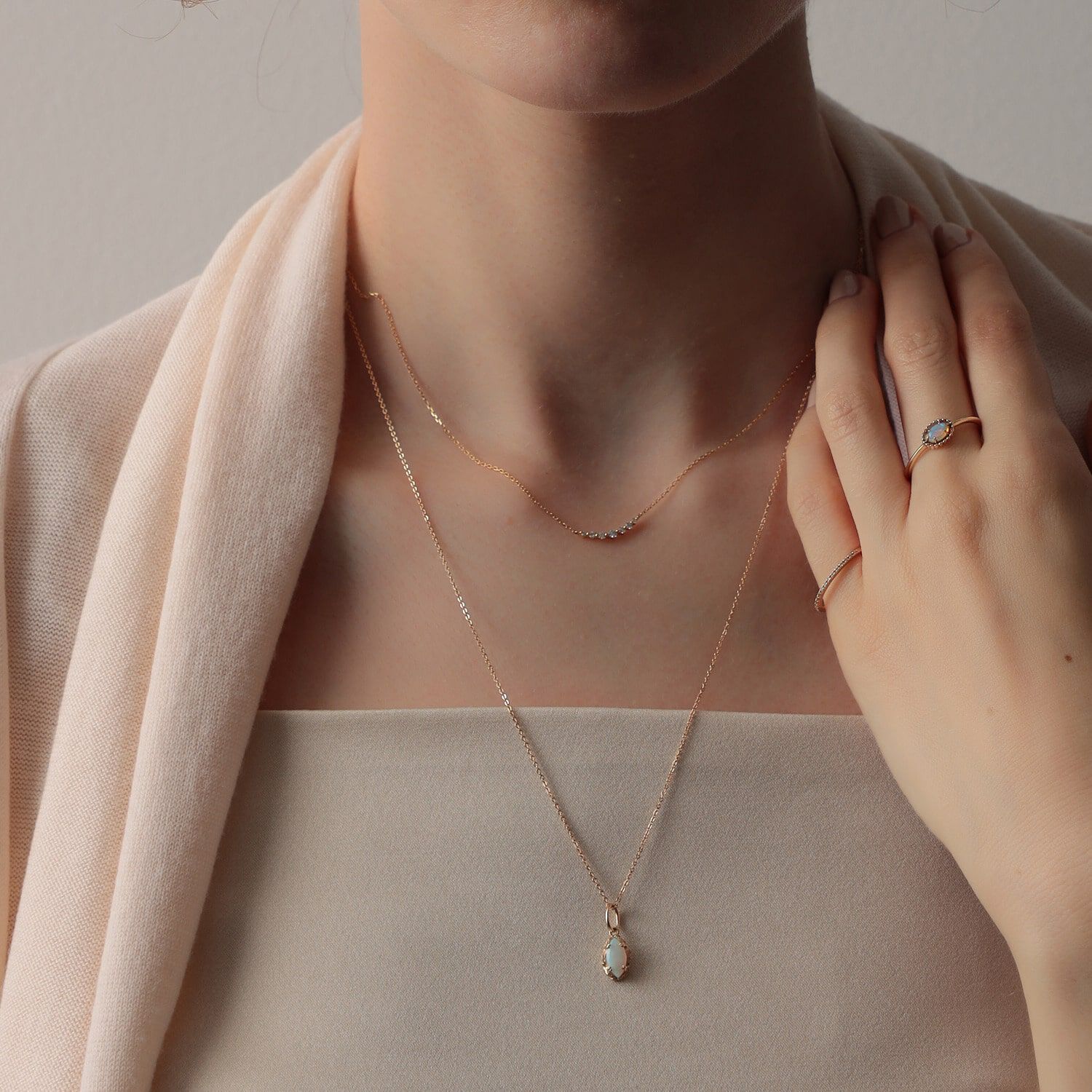 agete「K10チャーム」|その他|