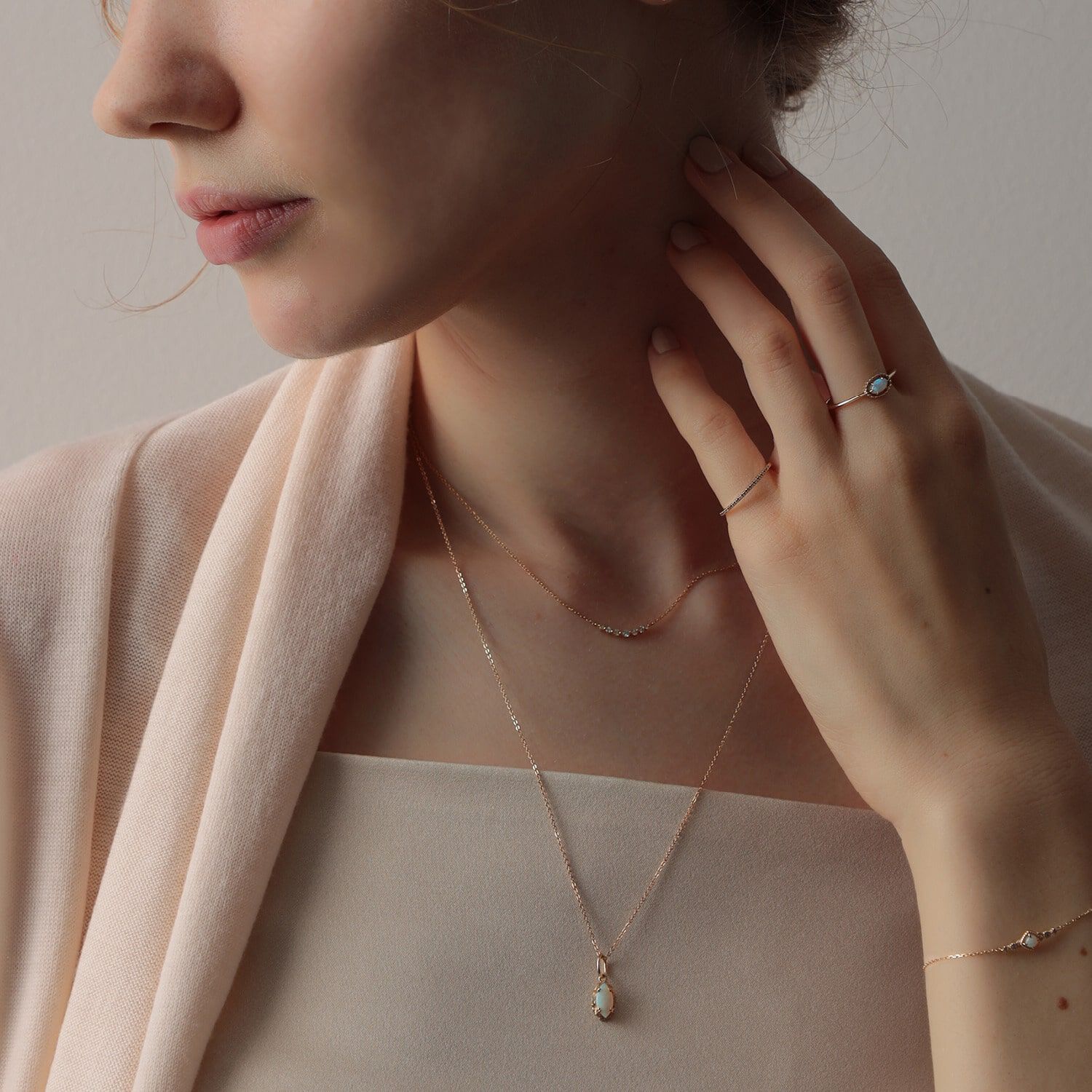 agete「K10チャーム」|その他|