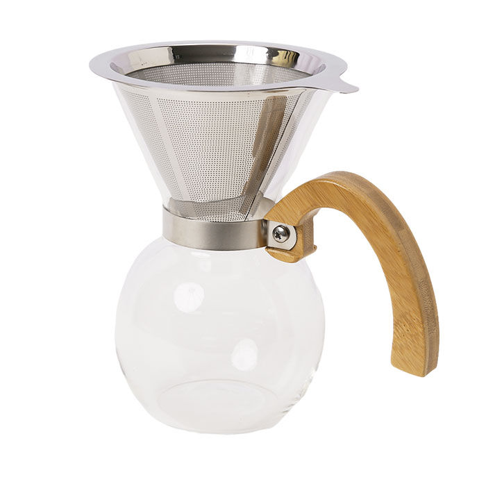 BACKYARD FAMILY「コーヒー ドリッパー サーバー セット 通販 コーヒードリッパー ハンドドリップ フィルター不要」|食器・キッチングッズ|