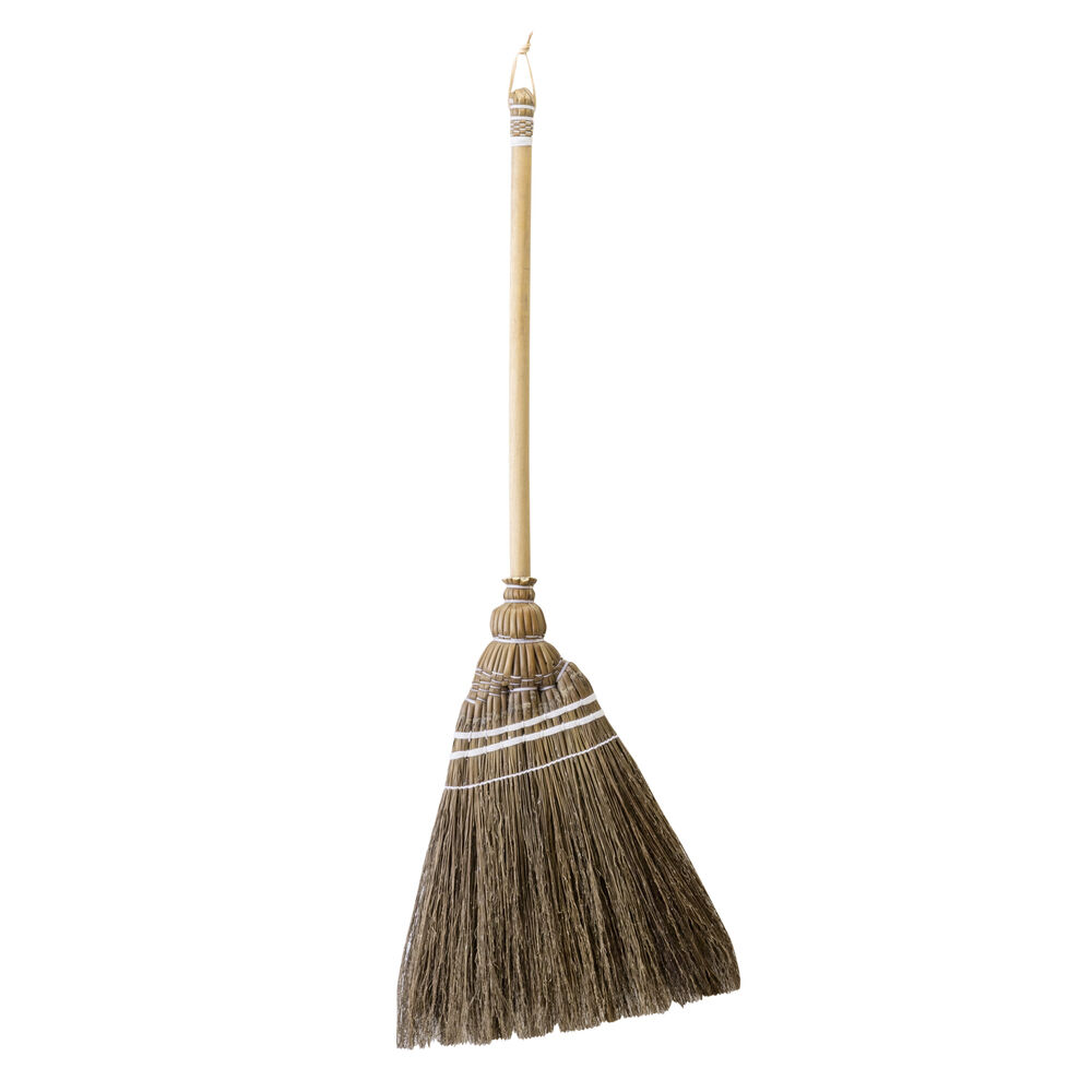 BACKYARD FAMILY「ほうき 室内 通販 ショート ホウキ  掃除グッズ 掃除 かわいい 可愛い Broom ブルーム」|その他|ブラウン1