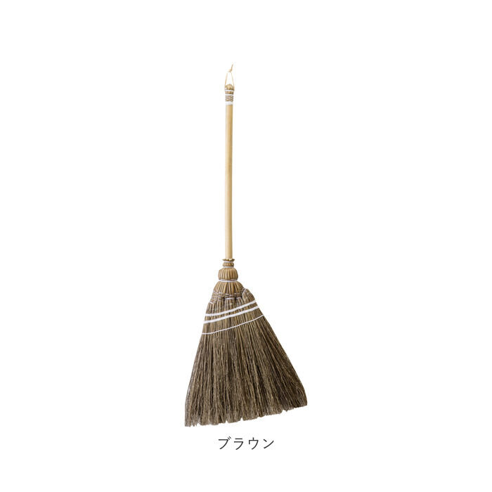 BACKYARD FAMILY「ほうき 室内 通販 ショート ホウキ  掃除グッズ 掃除 かわいい 可愛い Broom ブルーム」|その他|