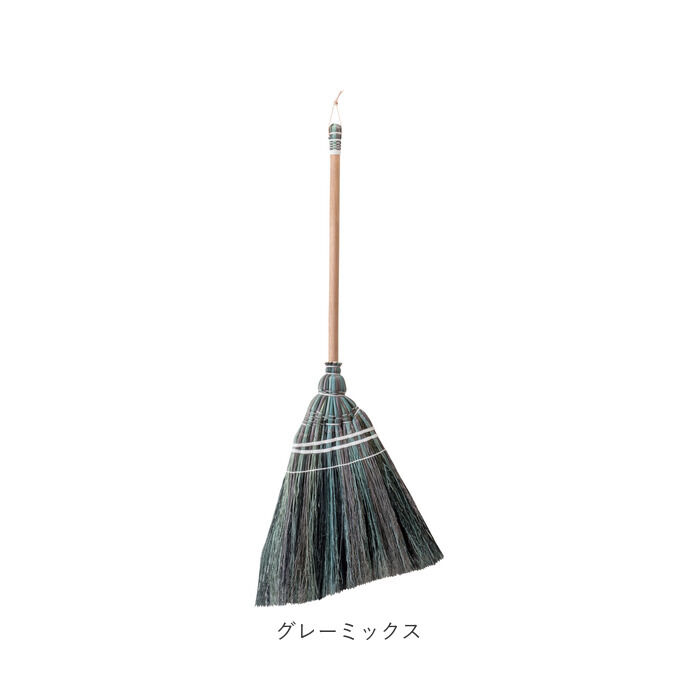 BACKYARD FAMILY「ほうき 室内 通販 ショート ホウキ  掃除グッズ 掃除 かわいい 可愛い Broom ブルーム」|その他|