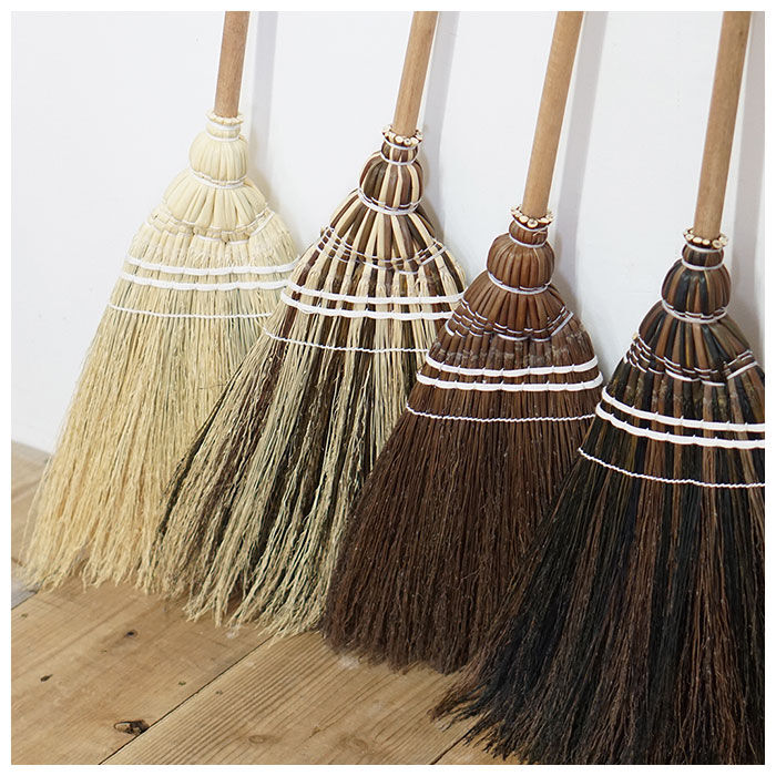 BACKYARD FAMILY「ほうき 室内 通販 ショート ホウキ  掃除グッズ 掃除 かわいい 可愛い Broom ブルーム」|その他|