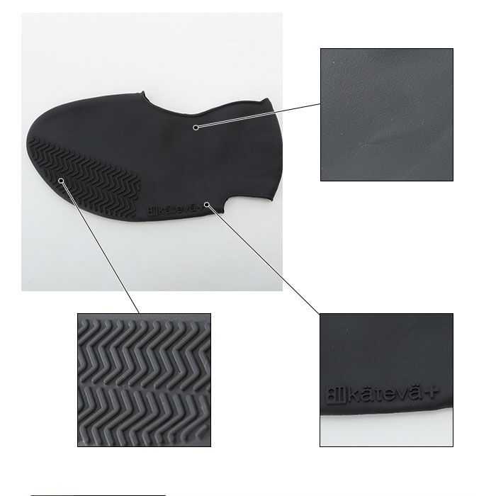 BACKYARD FAMILY「シューズカバー レイン 防水 通販 シリコン レインシューズカバー ヒール靴カバー ハイヒール」|その他|