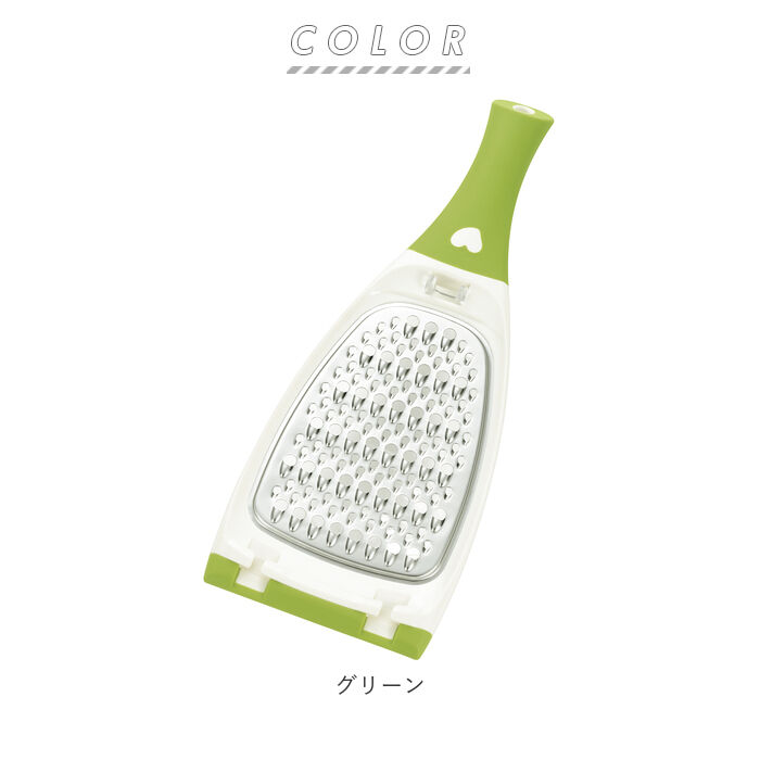 BACKYARD FAMILY「ののじ サラダおろし 通販 おろし金 ステンレス おろしがね 千切り 料理器具 キッチン用品」|食器・キッチングッズ|