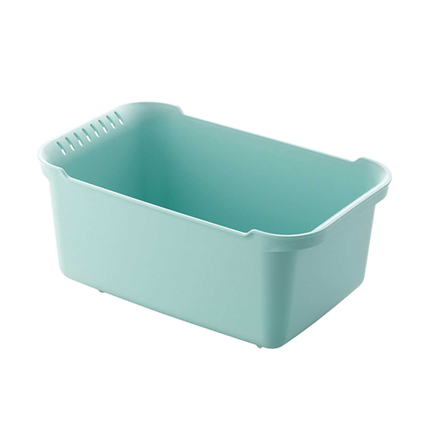 BACKYARD FAMILY「洗い桶 Liberalista リベラリスタ 通販 リベラリスタ ウォッシュタブ おしゃれ」|食器・キッチングッズ|ブルー1