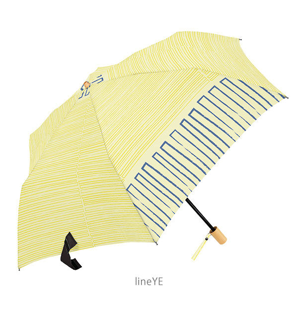 BACKYARD FAMILY「折りたたみ傘 通販 レディース 軽量 ケース おしゃれ 55cm かわいい グラスファイバー骨 」|傘|