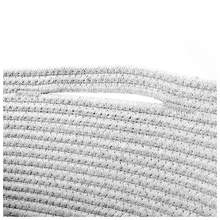 BACKYARD FAMILY「バスケット かご 通販 おしゃれ 収納 シンプル ロープバスケット 大きい 深型 モダン シンプル」|その他|