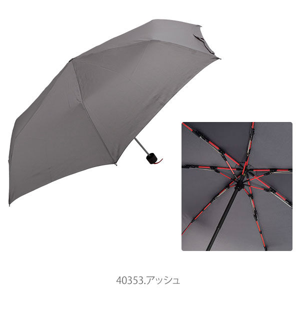 BACKYARD FAMILY「折りたたみ傘 メンズ 丈夫 通販 グラスファイバー骨 ブランド マブ 耐風 自動 セミオート」|傘|
