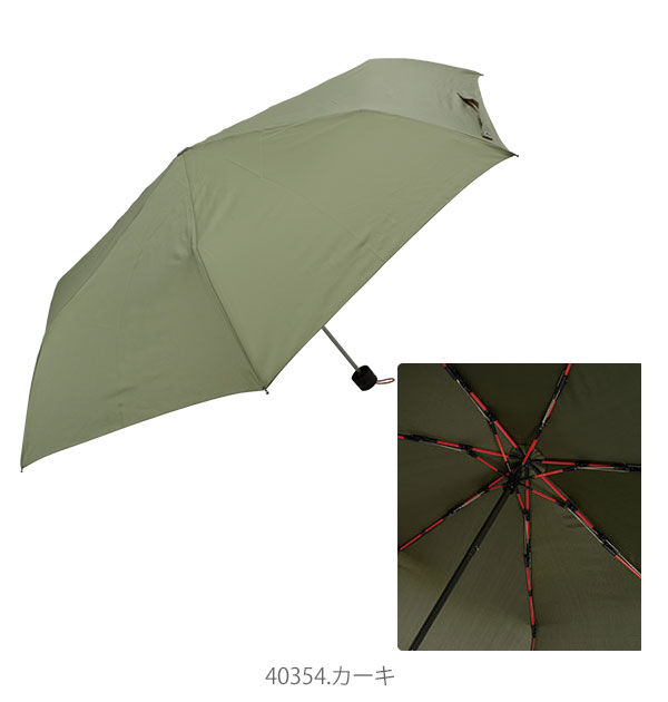 BACKYARD FAMILY「折りたたみ傘 メンズ 丈夫 通販 グラスファイバー骨 ブランド マブ 耐風 自動 セミオート」|傘|