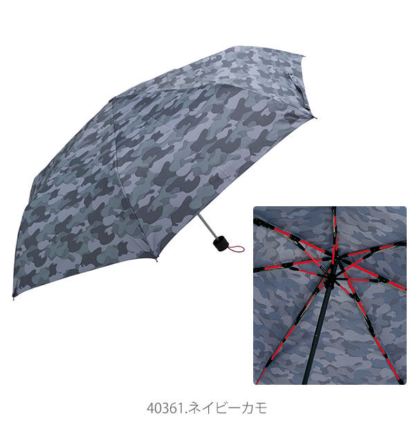 BACKYARD FAMILY「折りたたみ傘 メンズ 丈夫 通販 グラスファイバー骨 ブランド マブ 耐風 自動 セミオート」|傘|