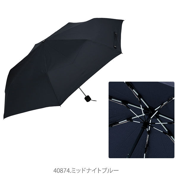 BACKYARD FAMILY「折りたたみ傘 メンズ 丈夫 通販 グラスファイバー骨 ブランド マブ 耐風 自動 セミオート」|傘|