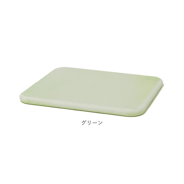 BACKYARD FAMILY「珪藻土バスマット soil 通販 おしゃれ かわいい 白 ホワイト 青 ブルー 緑 グリーン」|その他|