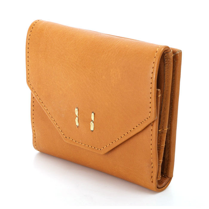 BACKYARD FAMILY「fes 財布 通販 レディース 二つ折り ブランド 本革 牛革 天然皮革 小銭入れあり ボックス型」|財布|