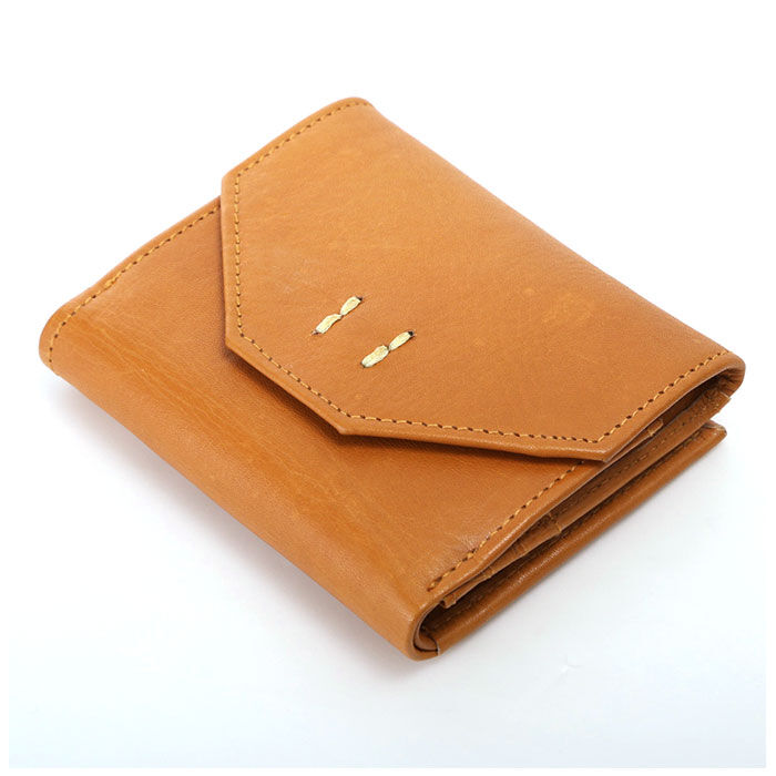 BACKYARD FAMILY「fes 財布 通販 レディース 二つ折り ブランド 本革 牛革 天然皮革 小銭入れあり ボックス型」|財布|