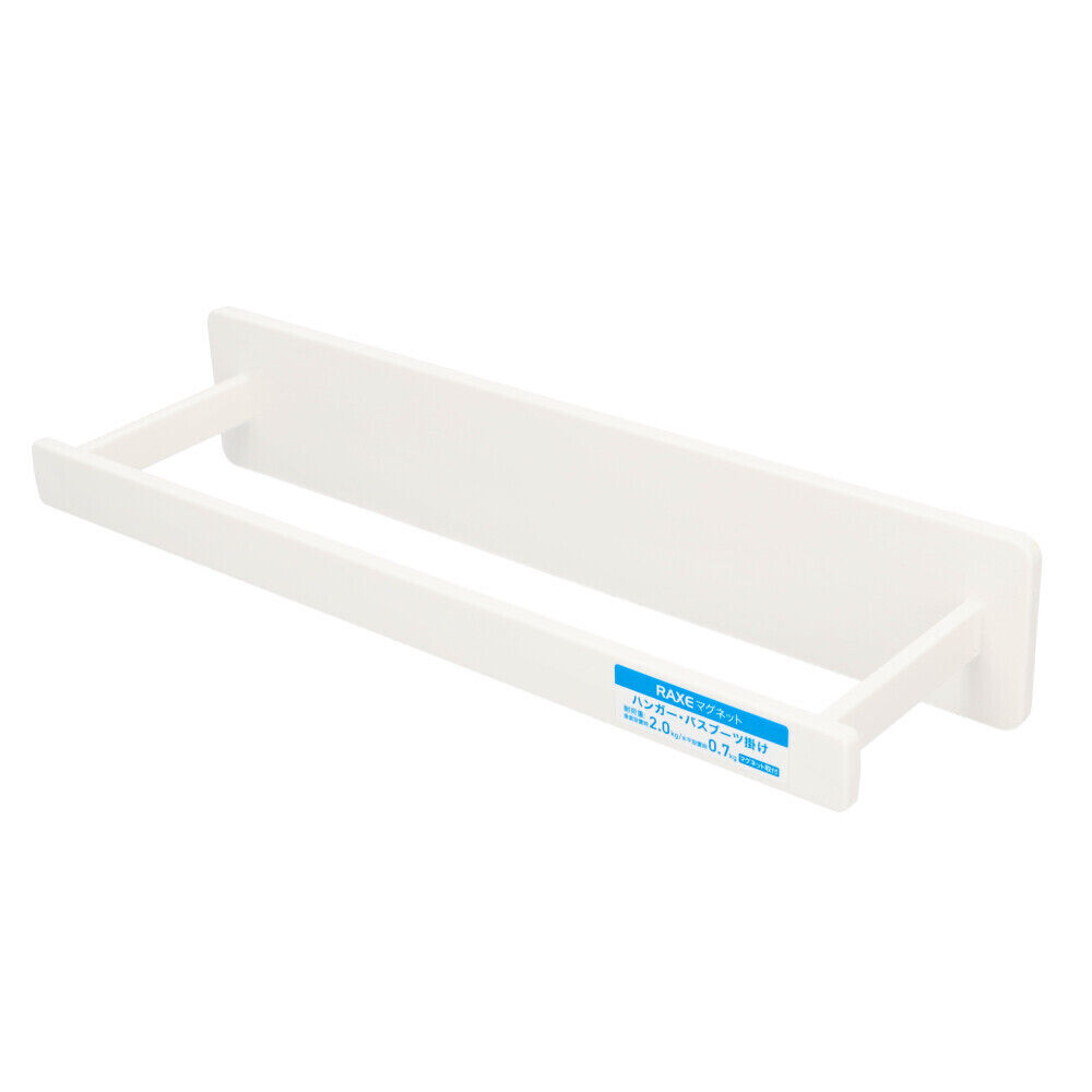 BACKYARD FAMILY「洗濯機 バスブーツホルダー 通販 バスブーツ掛け タオルハンガー タオル掛け タオルかけ」|その他|ホワイト1