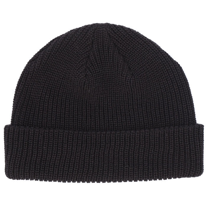 BACKYARD FAMILY「ベーシックエンチ ワッチキャップ 浅め 通販 ビーニー ローワッチ ニット 帽子 ロールキャップ」|ニット帽|