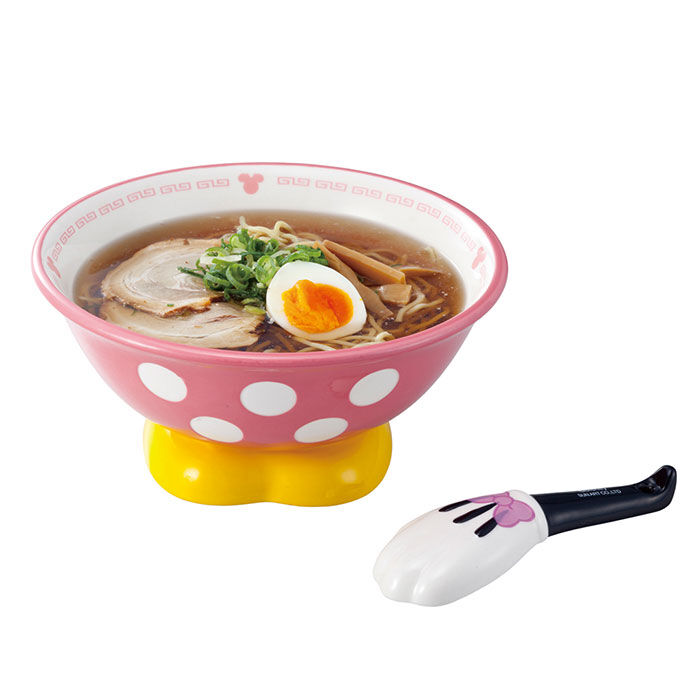 BACKYARD FAMILY「ディズニー ラーメンセット disney Disney 通販 ラーメン鉢 どんぶり 丼ぶり 丼」|食器・キッチングッズ|