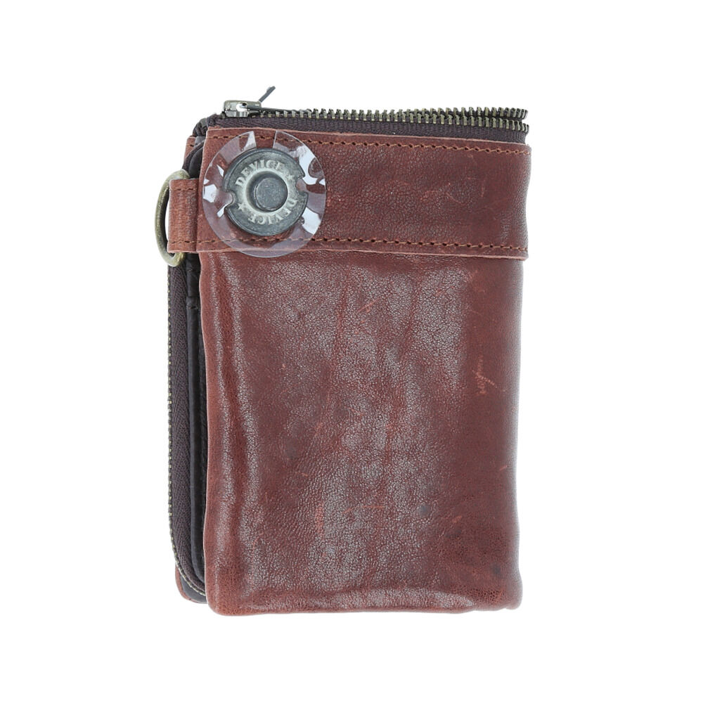 BACKYARD FAMILY「DEVICE デバイス 二つ折り 財布 メンズ 通販 二つ折り財布 2つ折り財布 折り財布 財布」|財布|ブラウン1