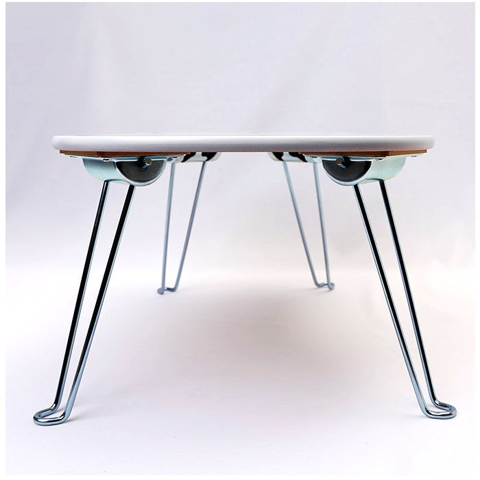 BACKYARD FAMILY「ミニテーブル 折りたたみ 通販 テーブル 折り畳み センターテーブル ローテーブル 小さめ」|その他|