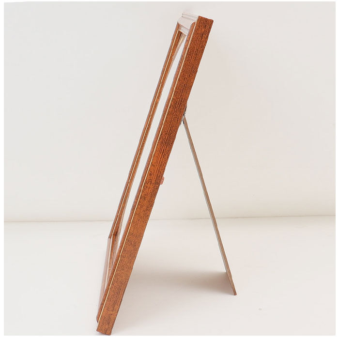 BACKYARD FAMILY「フレーム 正方形 通販 ハンカチ額 25角 額 シャルム 250 x 250mm 額縁 25cm」|その他|