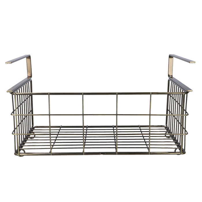 BACKYARD FAMILY「吊り戸棚 ラック 洗面所 通販 戸棚下収納 吊り下げ 収納ラック 戸棚下」|その他|