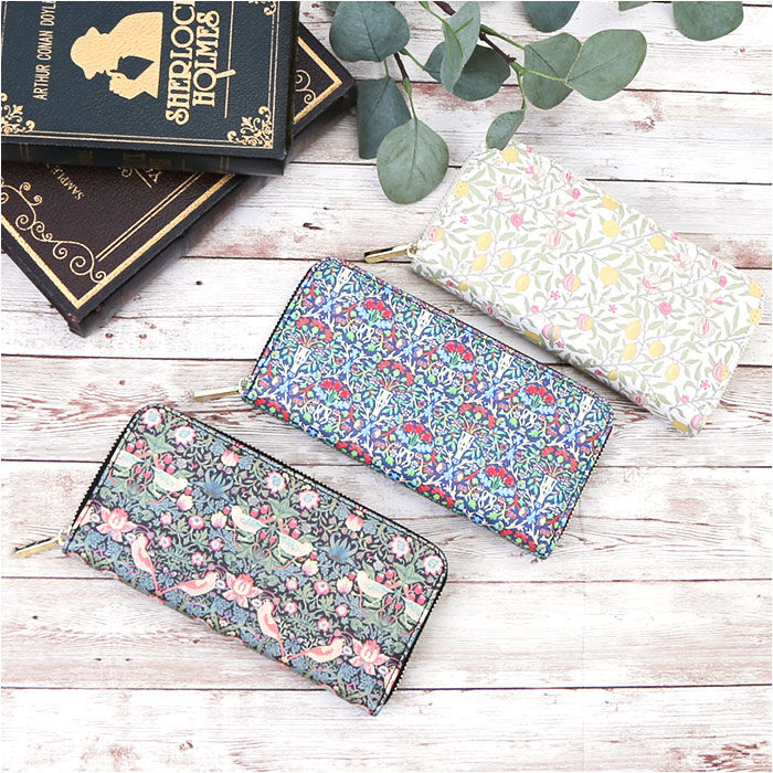 BACKYARD FAMILY「長財布 レディース ラウンドファスナー 通販 ロングウォレット 財布 さいふ サイフ ウォレット」|財布|