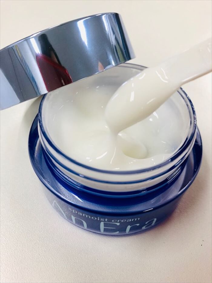 BACKYARD FAMILY「クリーム 通販 An Era アンエラ 日本 30g ジェル状のクリーム 天然温泉水配合」|その他|