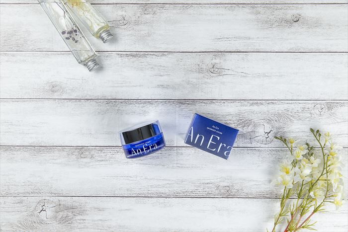 BACKYARD FAMILY「クリーム 通販 An Era アンエラ 日本 30g ジェル状のクリーム 天然温泉水配合」|その他|