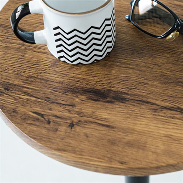 BACKYARD FAMILY「サイドテーブル おしゃれ 丸 通販 CTN-3031 テーブル 机 ナイトテーブル ベッドサイド」|その他|