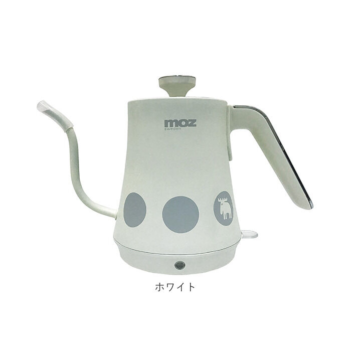 moz「moz モズ 電気ケトル EF-LC30 楽天 湯沸かし器 ケトル コーヒー 湯沸かしポット」|その他|
