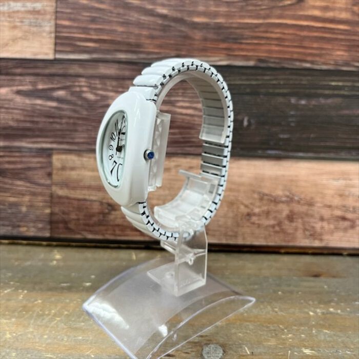 BACKYARD FAMILY「腕時計 レディース かわいい 通販 レディースウォッチ 時計 とけい リストウォッチ ジャバラ時計」|腕時計|