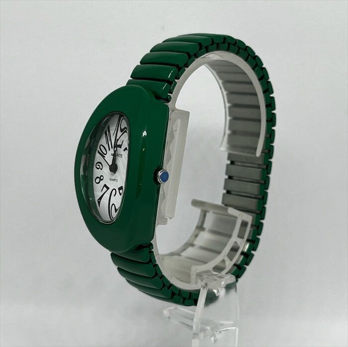 BACKYARD FAMILY「腕時計 レディース かわいい 通販 レディースウォッチ 時計 とけい リストウォッチ ジャバラ時計」|腕時計|