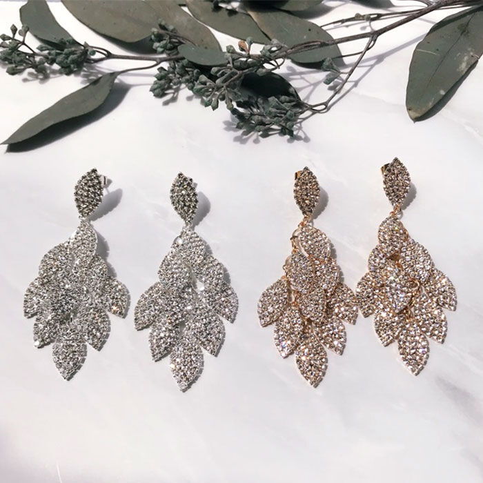 BACKYARD FAMILY「ブライダル ピアス 大ぶり 通販 ブライダルピアス ブライダルアクセサリー」|その他|