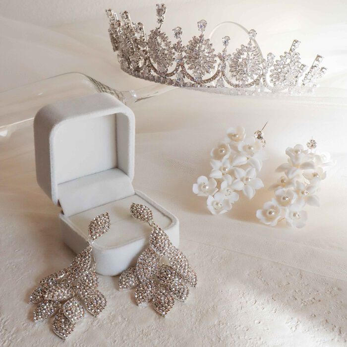 BACKYARD FAMILY「ブライダル ピアス 大ぶり 通販 ブライダルピアス ブライダルアクセサリー」|その他|