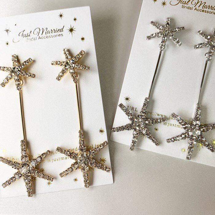 BACKYARD FAMILY「ブライダル ピアス 大ぶり 通販 ブライダルピアス ブライダルアクセサリー」|その他|