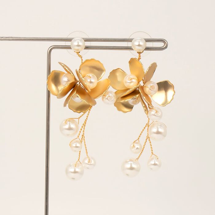 BACKYARD FAMILY「ブライダル ピアス 大ぶり 通販 ブライダルピアス ブライダルアクセサリー」|その他|