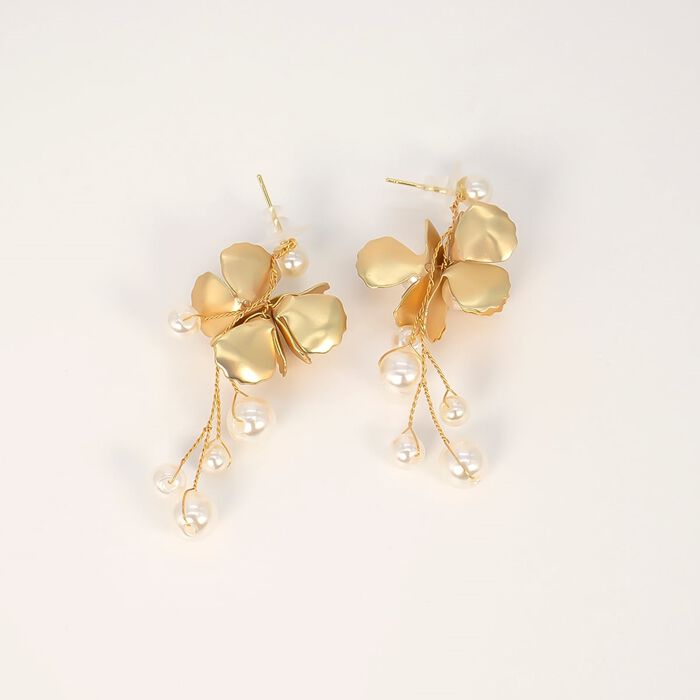 BACKYARD FAMILY「ブライダル ピアス 大ぶり 通販 ブライダルピアス ブライダルアクセサリー」|その他|