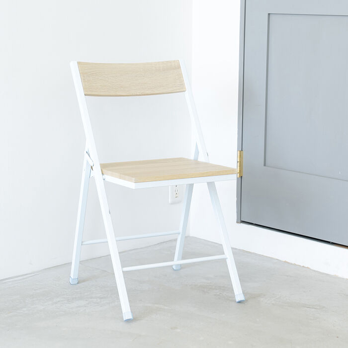 BACKYARD FAMILY「折りたたみ 椅子 おしゃれ 好評 折り畳み椅子 NK-117 折りたたみ椅子 背もたれ」|その他|