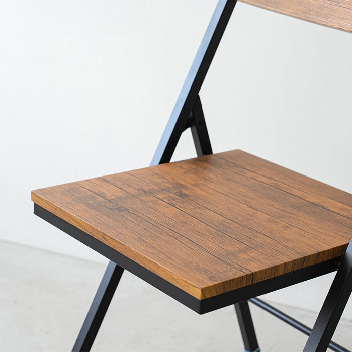 BACKYARD FAMILY「折りたたみ 椅子 おしゃれ 好評 折り畳み椅子 NK-117 折りたたみ椅子 背もたれ」|その他|