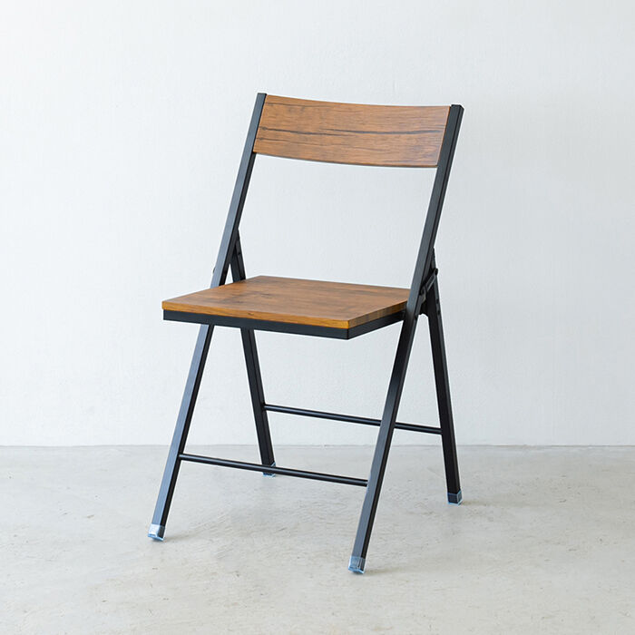 BACKYARD FAMILY「折りたたみ 椅子 おしゃれ 好評 折り畳み椅子 NK-117 折りたたみ椅子 背もたれ」|その他|