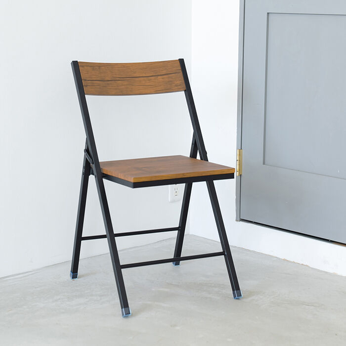 BACKYARD FAMILY「折りたたみ 椅子 おしゃれ 好評 折り畳み椅子 NK-117 折りたたみ椅子 背もたれ」|その他|