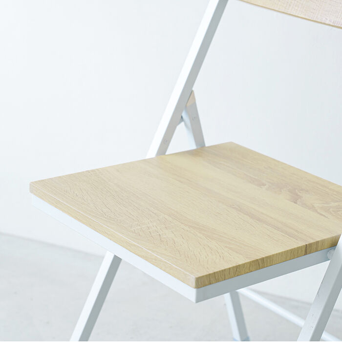 BACKYARD FAMILY「折りたたみ 椅子 おしゃれ 好評 折り畳み椅子 NK-117 折りたたみ椅子 背もたれ」|その他|