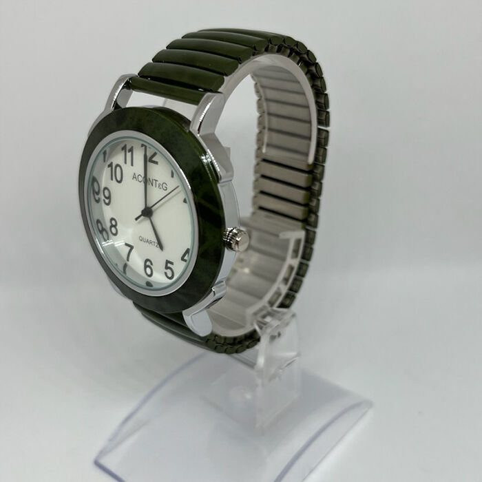 BACKYARD FAMILY「じゃばら 腕時計 レディース 通販 ジャバラウオッチ リストウォッチ レディースウォッチ」|腕時計|