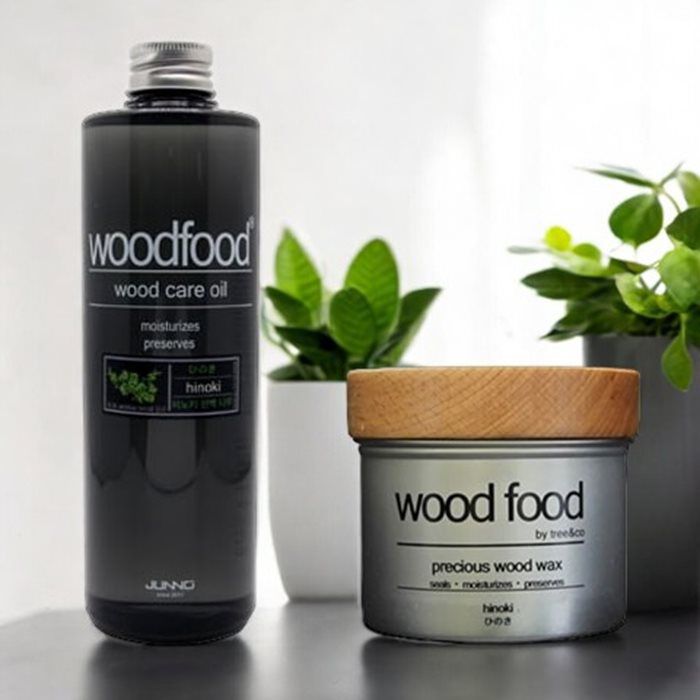 BACKYARD FAMILY「木製品 手入れ セット 通販 日本製 木材 ワックス 木に塗る オイル ヒノキの香り」|その他|