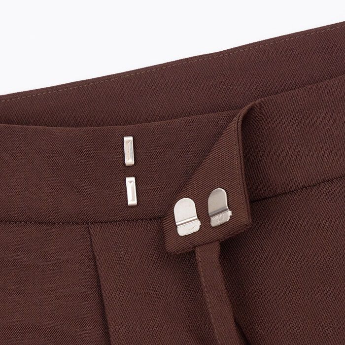 BACKYARD FAMILY「MIND マインド 紐付き ワイドパンツ 通販 ワイド パンツ ズボン 長ズボン ロングパンツ」|その他|