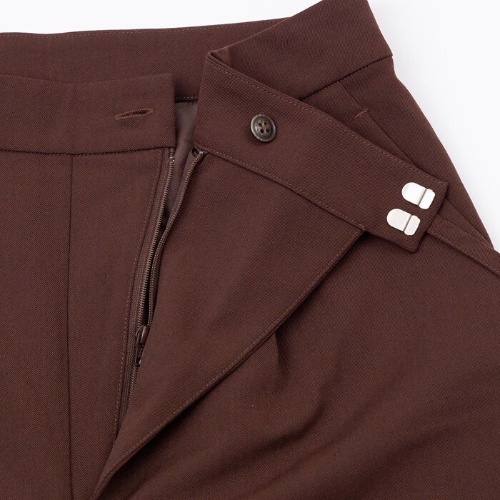 BACKYARD FAMILY「MIND マインド 紐付き ワイドパンツ 通販 ワイド パンツ ズボン 長ズボン ロングパンツ」|その他|