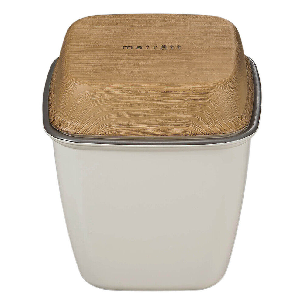 BACKYARD FAMILY「Matratt 弁当箱 通販 ランチボックス おしゃれ お弁当箱 2段 女子 大人 二段」|食器・キッチングッズ|ホワイト1