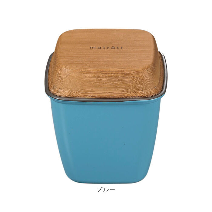 BACKYARD FAMILY「Matratt 弁当箱 通販 ランチボックス おしゃれ お弁当箱 2段 女子 大人 二段」|食器・キッチングッズ|