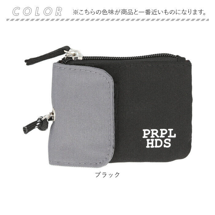 BACKYARD FAMILY「パスケース リール付き キーケース 通販 小銭入れ 定期入れ キーリング コインケース 財布」|定期入れ|